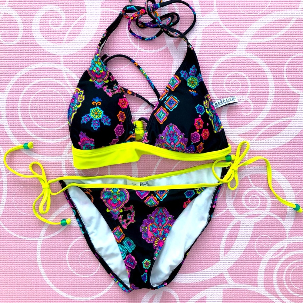 Rampage Bikini Set.  Brand new without tag.